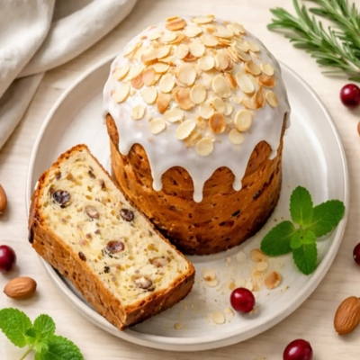 ПАСХАЛЬНЫЙ КУЛИЧ 