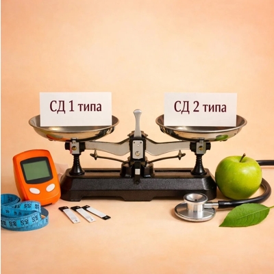 ДОКАЗАНО: НЕПРАВДА. СД 2 ТИПА «ЛУЧШЕ», ЧЕМ СД 1 ТИПА? 