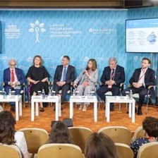  Ключевые темы II Форума «Россия и мир: тренды здорового долголетия»