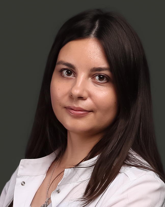 Лазарева Анна Александровна