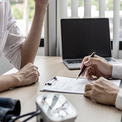 ПОДГОТОВКА К КОНСУЛЬТАЦИИ  