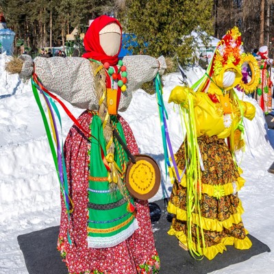 МАСЛЕНИЦА: ТРАДИЦИИ И САХАРНЫЙ ДИАБЕТ