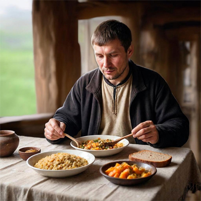 ПРАВИЛА ДЛЯ ПОСТЯЩИХСЯ: КАК ПРОЙТИ ЭТО ВРЕМЯ БЕЗ ВРЕДА ДЛЯ ЗДОРОВЬЯ