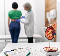 Острые и хронические осложнения