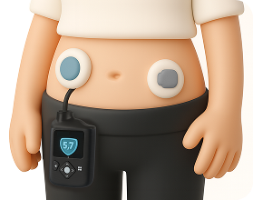 Системы автоматизированного введения инсулина