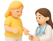 Средства контроля глюкозы