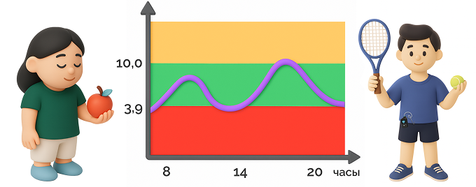 Целевые показатели