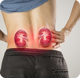 Диабетическая нефропатия