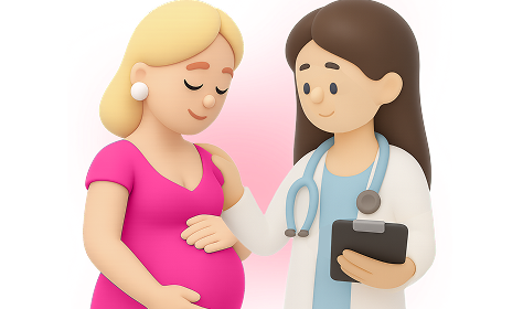 Периодичность осмотров и обследований во время беременности при сахарном диабете