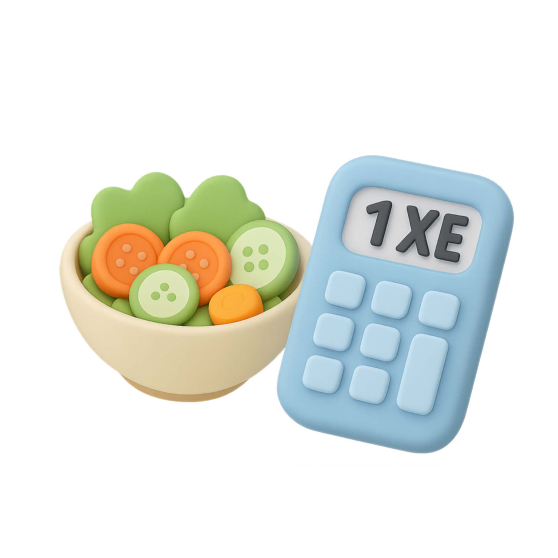 Замена продуктов по системе хлебных единиц (ХЕ)