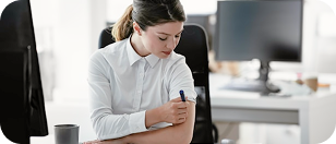 Сахарный диабет 1 типа